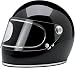 BILTWELL Gringo S Helmet Plastic-Polycarbonate Solid Gloss Black X-Large RS.28049.00