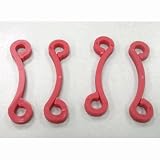 Football Goal Net Clips