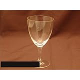 Shelbourne Crystal Celebrity Clear Water Goblets by 