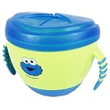 セサミストリート スナックケース 【99513】 (クッキーモンスター)