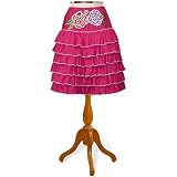 Fuchsia Linen Tiered Skirt (Petite, Tall & Misses Sizes XS-3X)