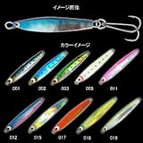 Jazz(ジャズ) 爆釣JIG メバルチューン センターバランス 001(マイワシ) 1.5g BJ1.5C