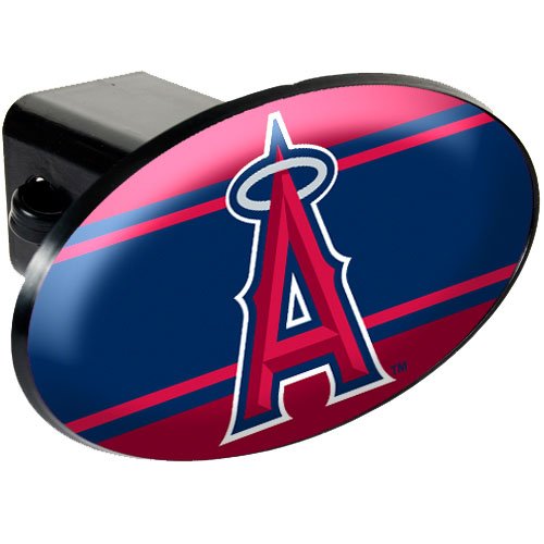 Los Angeles Angels Economy Trailer Hitch