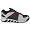 Silver/Black/Red
