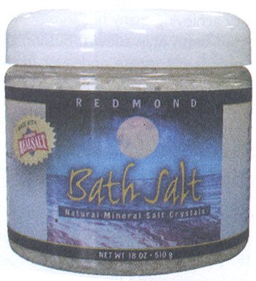 Bath Salt 18 Oz Redmond Trading.
