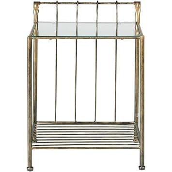 Marquette Nightstand, 26