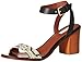Cole Haan Women's Cambon Mid Dress Sandal