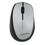 EasyGlide Wireless 3-Button Mouse with SurfaceTrack Technology
