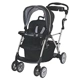 Graco RoomFor2 Stand and Ride Stroller, Metropolis