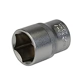 Silverline 22mm 1 2" Drive Metric Mechanical Engineering Hex Socket