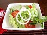 IMAGE OF Wallmonkeys Peel and Stick Wall Decals - Salad of Lettuce and Tomato - 18