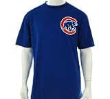 Matt Garza Majestic Player Name & Number Royal Chicago Cubs T-Shirt