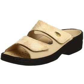 Spring Step Women's Vanesa Slide Sandal
