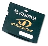 Fuji XD Media Card Memory Storage Capacity 2GB Type H Ref P10N078560A