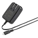 BlackBerry ASY18078001 Folding Blade Micro Charger for BlackBerry Storm 9530 (Black)