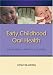 Early Childhood Oral Health Cover