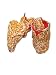 Red Bird Booties by Zutano