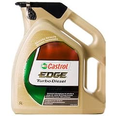 Castrol Edge Turbodiesel 5W-40 / 5-Liter-Kanister