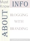 Blogging for Branding 41gvUn437eL. SL160 Blogging for Branding