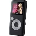 Coby 4 GB Flash MP3 Player with FM and Color Display (Black)