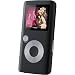 Coby 4 GB Flash MP3 Player with FM and Color Display (Black)
