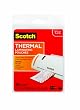 Scotch Thermal Laminating Pouches, 3.74 Inches x 5.31 Inches, 20 Pouches, 6 Pack (TP5902-20)