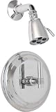 California Faucets Sausalito Series 57 Pressure Balance Shower Set 57-PBS