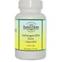 Alternative Health & Herbs Remedies Ashwagandha Root Capsules, 60-Count Bottle