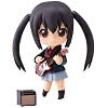 けいおん!  ねんどろいど 中野梓 2次出荷分 (ABS&PVC塗装済み可動フィギュア)