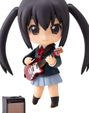 けいおん! ねんどろいど 中野梓 2次出荷分 (ABS&PVC塗装済み可動フィギュア) けいおん! ねんどろいど 中野梓 2次出荷分 (ABS&PVC塗装済み可動フィギュア)
