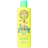 Earth's Best Sleepytime Shampoo & Body Wash Chamomile, 16 Ounce