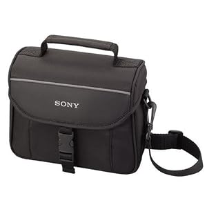Sony LCS CSF - Soft case for digital photo camera