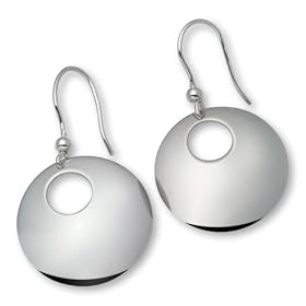 ByJoy 925 Sterling Silver Earrings