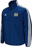 Notre Dame Fighting Irish Adidas Full Zip Lightweight Jacket