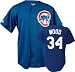 Kerry Wood Chicago Cubs Alternate Royal MLB Replica Jersey