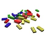 3D Illustration of Lego Blocks - 48