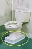 Toilet Riser Made Easy By Medway Corporation