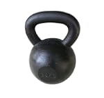 28kg 62lbs Cast Iron Kettlebell Kettl...