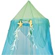 Silk Under Sea Canopy by Sarah's Silks