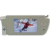 NITRO BMW-4280 7.8 Real TFT Sunvisor Passenger Side Monitor