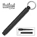 Sporting Goods : Black Mini Night Watchman Kubotan Keychain