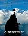 Entrepreneurship by Robert D Hisrich ISBN 0073210560