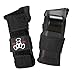 Triple 8 Saver Series Wristsavers (Black, Small)