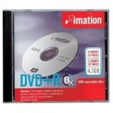 Imation DVD+R x 1 - 4.7 GB - storage media ( 17342 ) by Imation