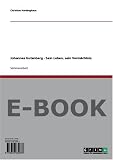 Produkt-Bild: Johannes Gutenberg - Sein Leben, sein Verm&auml;chtnis