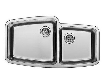 Blanco 513-635 Kitchen Sink - 2 Bowl