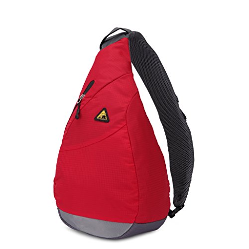 Kimlee small nylon school backpack sling backpack for h…