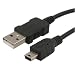 Motorola Mini USB Data Cable for RAZR V3, PEBL, Q Phone, V220, V180 and C650