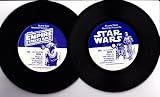 Star Wars , Star Wars the Empire Strikes Back 45 Record Set
