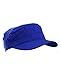 NYFASHION101 Fashionable Solid Color Unisex Adjustable Strap Cadet Cap, Royal